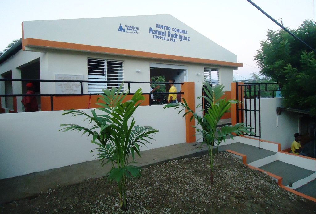 Centro Comunal Manuel Rodríguez